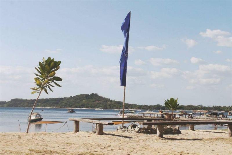 Matabungkay Beach Hotel Batangas Exterior foto